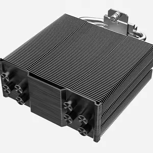 ID-Cooling SE-214-XT DF CPU Cooler - Black
