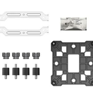 ID-Cooling SE-214-XT DF CPU Cooler - Black