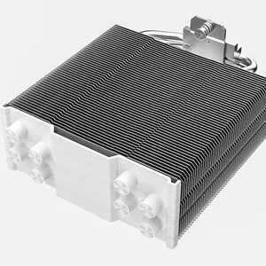 ID-Cooling SE-214-XT ZF ARGB CPU Cooler - White