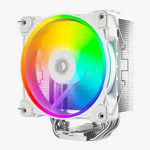 ID-Cooling SE-214-XT ZF ARGB CPU Cooler - White