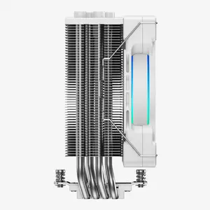 ID-Cooling SE-214-XT ZF ARGB CPU Cooler - White