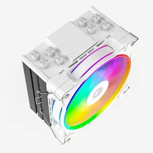 ID-Cooling SE-214-XT ZF ARGB CPU Cooler - White