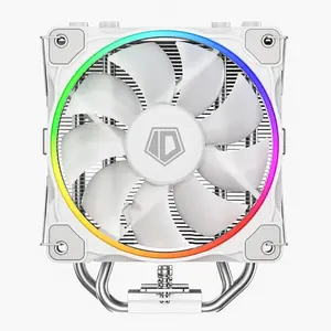 ID-Cooling SE-214-XT ZF ARGB CPU Cooler - White