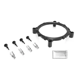 ID-Cooling SE-802-SD V3 CPU Cooler - Black