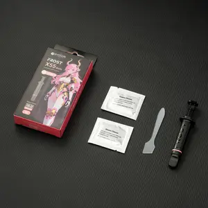 ID-Cooling Frost X55 4G Thermal Paste - Bella Strawberry Scent