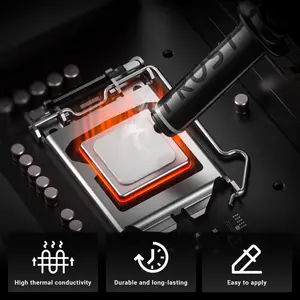 ID-Cooling Frost X55 4G Thermal Paste - Viola Scent