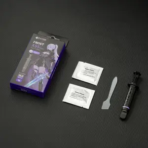 ID-Cooling Frost X55 4G Thermal Paste - Viola Scent