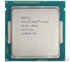 Intel Core i3 4th Generation | i3-4130 Processor - Chip