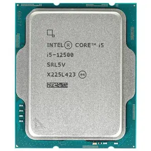 Intel Core i5-12500 Processor - Tray