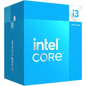 Intel Core i3-14100 Processor - Tray
