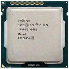 Intel Core i3 3rd Generation | i3-3220 Processor - Chip