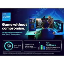 Intel Core i5-14600K Processor - Tray