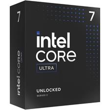 Intel Core Ultra 7 265K Desktop Processor - Tray