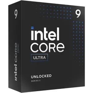 Intel Core Ultra 9 285K Desktop Processor