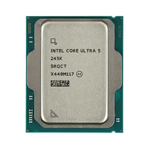 Intel Core Ultra 7 245K Desktop Processor - Tray