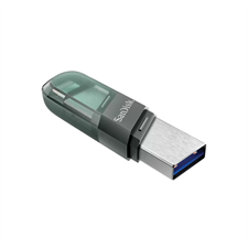 SanDisk iXpand Flip 128GB Lightning USB Flash Drive