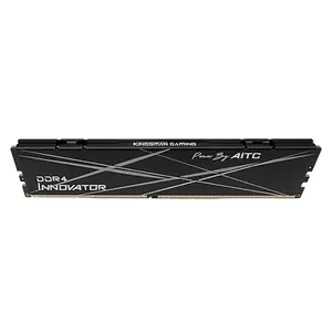 KINGSMAN Innovator 16GB DDR4 3200Mhz CL22 Gaming Desktop Memory - Black