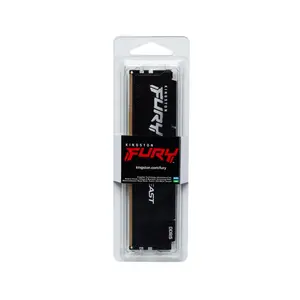 Kingston FURY Beast DDR5 32GB 6000MHz CL30 Intel XMP & AMD EXPO Desktop Memory - Black