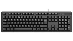 A4Tech KK-3 Multimedia SmartKey FN Keyboard