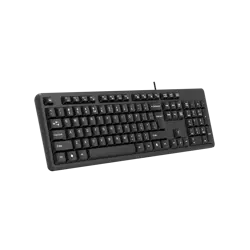 A4Tech KK-3 Multimedia SmartKey FN Keyboard