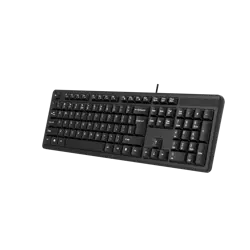 A4Tech KK-3 Multimedia SmartKey FN Keyboard