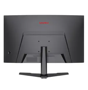 KOORUI 27E6QCA 27" QHD 180Hz Curved Gaming Monitor, 1500R VA Panel, 1ms , Adaptive Sync, 4000:1 Contrast, 90% DCI-P3, Eye Care