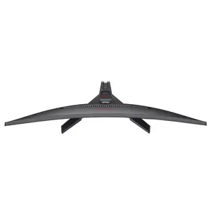 KOORUI 27E6QCA 27" QHD 180Hz Curved Gaming Monitor, 1500R VA Panel, 1ms , Adaptive Sync, 4000:1 Contrast, 90% DCI-P3, Eye Care