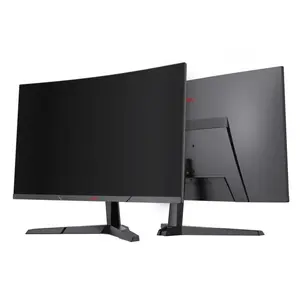 KOORUI 27E6QCA 27" QHD 180Hz Curved Gaming Monitor, 1500R VA Panel, 1ms , Adaptive Sync, 4000:1 Contrast, 90% DCI-P3, Eye Care