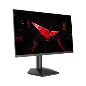 KOORUI G2741L 27-Inch IPS 4K UHD Gaming Monitor, Dual-Mode - 4K 160Hz or FHD 320Hz, HDR40, 1 ms, 1.07B colors (8-bit+FRC), Adaptive Sync, Ergonomic Stand