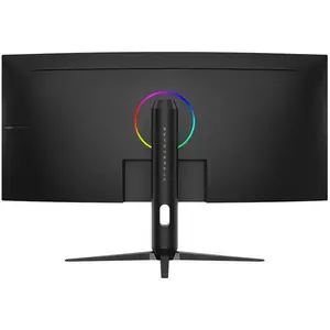 KOORUI G3441XC 34" UWQHD 240Hz Curved Ultrawide Gaming Monitor, 1440p Resolution, 1ms, AMD FreeSync Premium, G-SYNC Compatible, HDR400, 90% DCI-P3