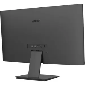 KOORUI N07 27" 4K UHD IPS Gaming Monitor, 60Hz Refresh Rate, Up to 6ms Response Time, OD Accelerated, Free-Sync & G-Sync Technology, VESA Compatible, Black