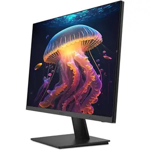 KOORUI N07 27" 4K UHD IPS Gaming Monitor, 60Hz Refresh Rate, Up to 6ms Response Time, OD Accelerated, Free-Sync & G-Sync Technology, VESA Compatible, Black
