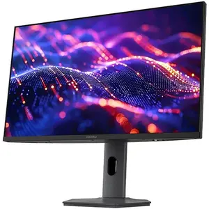 KOORUI S2741LM 27" 4K QD-Mini LED Gaming Monitor, Dual-Mode (UHD 160Hz/FHD 320Hz), 1ms, 99% Adobe RGB, HDR1400, 90W USB-C, HDMI 2.1/DP1.4, VESA, Height Adjustable Stand