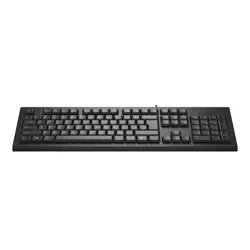 A4Tech KR-85 ComfortKey FN Keyboard | RoundEdge Keycaps