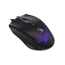 Bloody L65 Max - 12,000 CPI RGB Gaming Mouse | Honey Comb