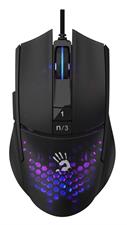 Bloody L65 Max - 12,000 CPI RGB Gaming Mouse | Honey Comb