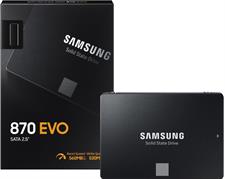 Samsung 870 EVO 500GB 2.5" SATA III SSD