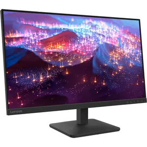 Lenovo L27-4e 27" Flat IPS Full-HD Office Monitor | 100Hz Refresh Rate, 4ms Response Time, HDMI 1.4, VGA, Tilt Stand