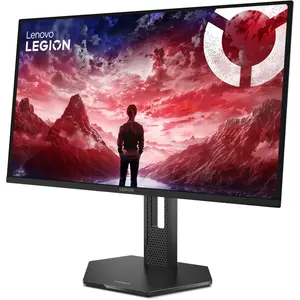 Lenovo Legion 27Q-10 OLED 26.5 Inch QHD 240Hz Monitor | 0.03ms Response Time, 99% DCI-P3 & 99% sRGB Color Gamut, True 10 Bit Color, AMD FreeSync Premium, HDR10