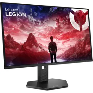 Lenovo Legion 27Q-10 OLED 26.5 Inch QHD 240Hz Monitor | 0.03ms Response Time, 99% DCI-P3 & 99% sRGB Color Gamut, True 10 Bit Color, AMD FreeSync Premium, HDR10