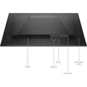Lenovo Legion 27Q-10 OLED 26.5 Inch QHD 240Hz Monitor | 0.03ms Response Time, 99% DCI-P3 & 99% sRGB Color Gamut, True 10 Bit Color, AMD FreeSync Premium, HDR10