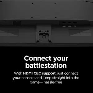 Lenovo Legion LOQ 27-10 27" FHD 200Hz Gaming Monitor | 0.5ms MPRT, AMD FreeSync Premium, HDR10, Tilt Stand, 2X HDMI 2.1 and DP 1.4, Raven Black
