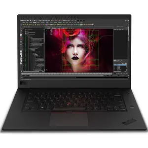 Lenovo ThinkPad P1 Gen 3 | Core i7-10750H, 16GB Ram, 256GB SSD, 4GB NVIDIA Quadro T1000 GDDR5, 15.6" FHD Display, Backlit Keyboard