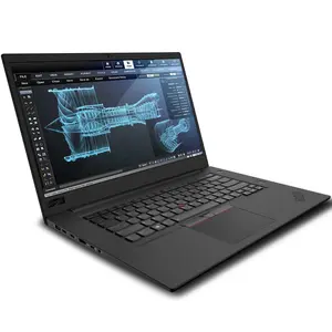 Lenovo ThinkPad P1 Gen 3 | Core i7-10750H, 16GB Ram, 256GB SSD, 4GB NVIDIA Quadro T1000 GDDR5, 15.6" FHD Display, Backlit Keyboard
