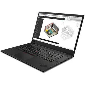 Lenovo ThinkPad P1 Gen 3 | Core i7-10750H, 16GB Ram, 256GB SSD, 4GB NVIDIA Quadro T1000 GDDR5, 15.6" FHD Display, Backlit Keyboard