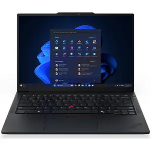 Lenovo ThinkPad E14 Gen 7 Copilot+ Laptop | Intel Core Ultra 7 256V, 16GB Soldered LPDDR5X-8533, 512GB SSD Gen 4.0 NVMe, 14" WUXGA IPS 300nits Anti-Glare Display, Backlit Keyboard ( Official Warranty )