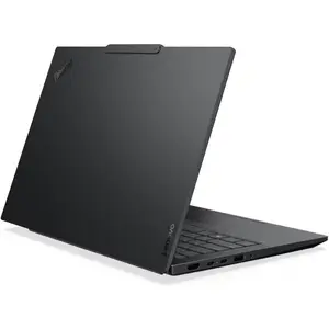 Lenovo ThinkPad E14 Gen 7 Copilot+ Laptop | Intel Core Ultra 7 256V, 16GB Soldered LPDDR5X-8533, 512GB SSD Gen 4.0 NVMe, 14" WUXGA IPS 300nits Anti-Glare Display, Backlit Keyboard ( Official Warranty )