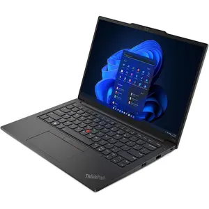 Lenovo Thinkpad E14 Gen 5 | Core i7 13th Gen, 40GB Ram, 1TB NVMe ( 512GBx2 ), 14" FHD+ WUXGA Display, Backlit KB, Fingerprint, Thunderbolt Port, Type-C Charging