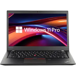 Lenovo Thinkpad T470S | Core i5 6th Gen, 8GB Ram, 256GB SSD, 14.1" FHD Display, Backlit Keyboard