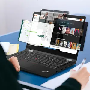 Lenovo Thinkpad T490 | Core i7 8th Gen, 16GB Ram, 256GB M.2 SSD, 14" FHD Display, Type-C Charging